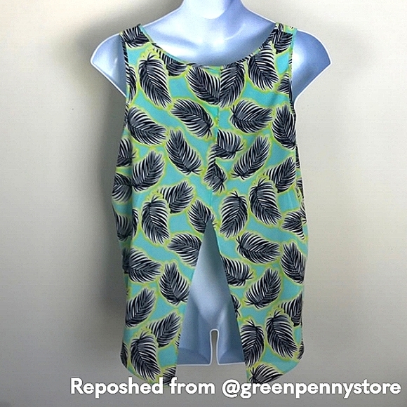 Attention tropical tank top  XXL - Picture 5 of 8